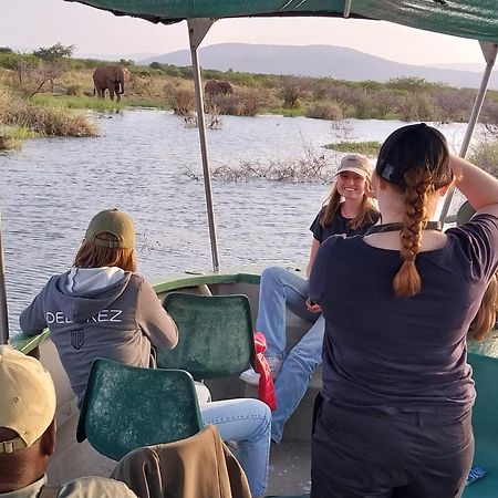 Shayamoya Tiger Fishing And Game Lodge Pongola Exteriér fotografie