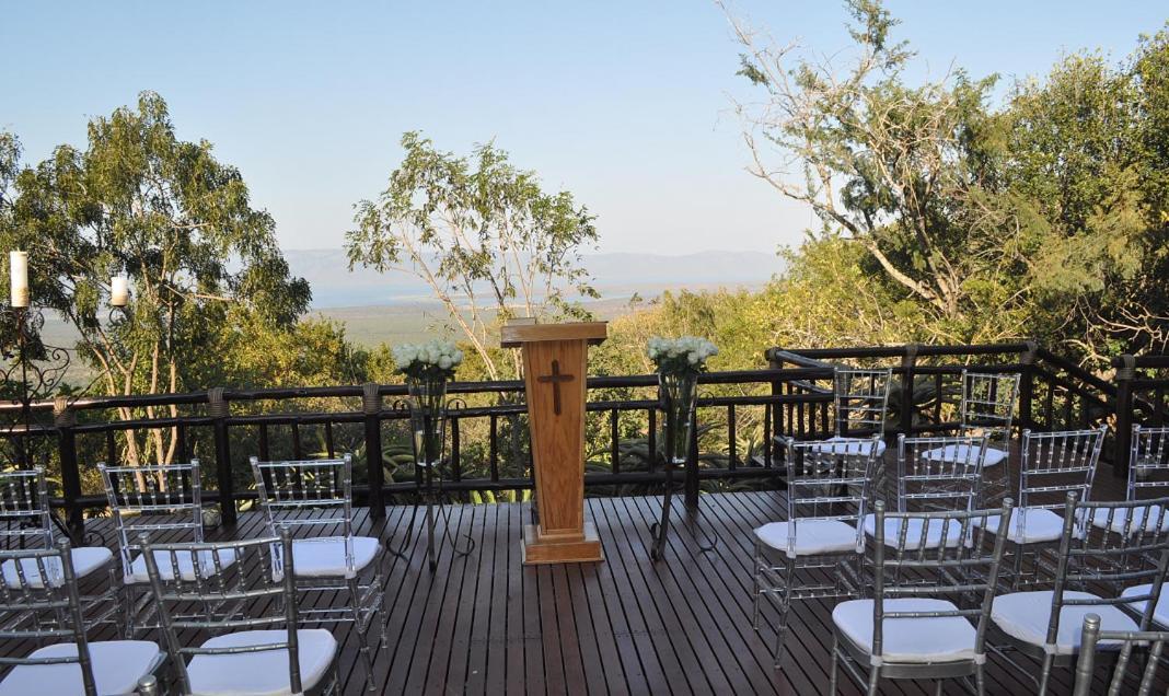 Shayamoya Tiger Fishing And Game Lodge Pongola Exteriér fotografie