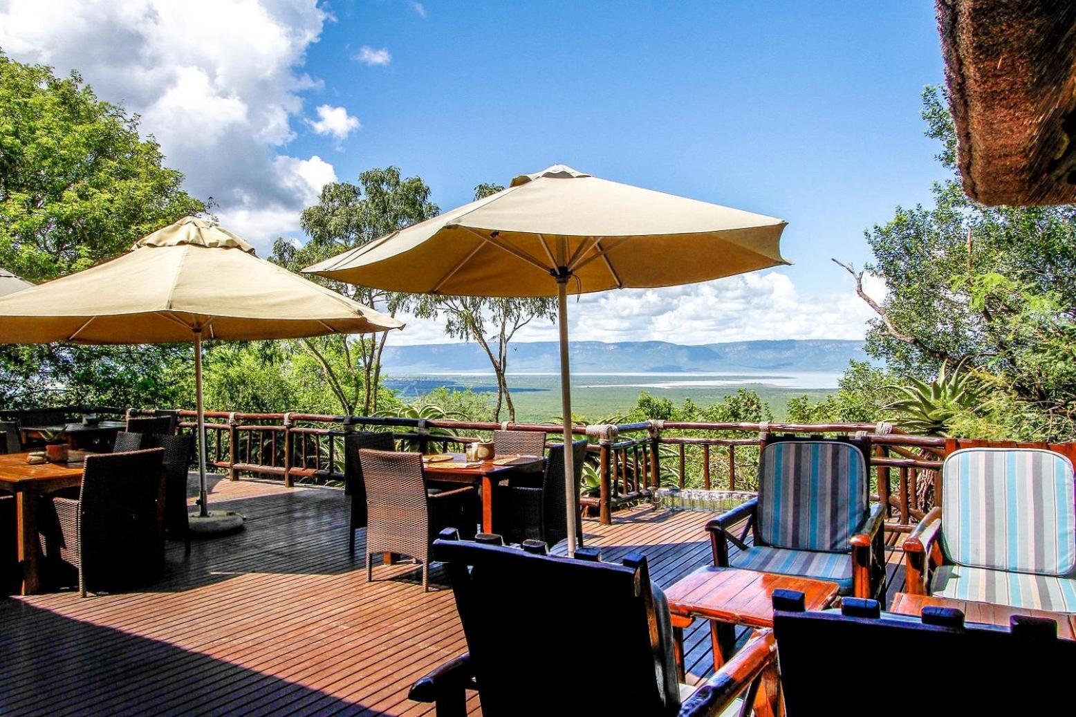Shayamoya Tiger Fishing And Game Lodge Pongola Exteriér fotografie