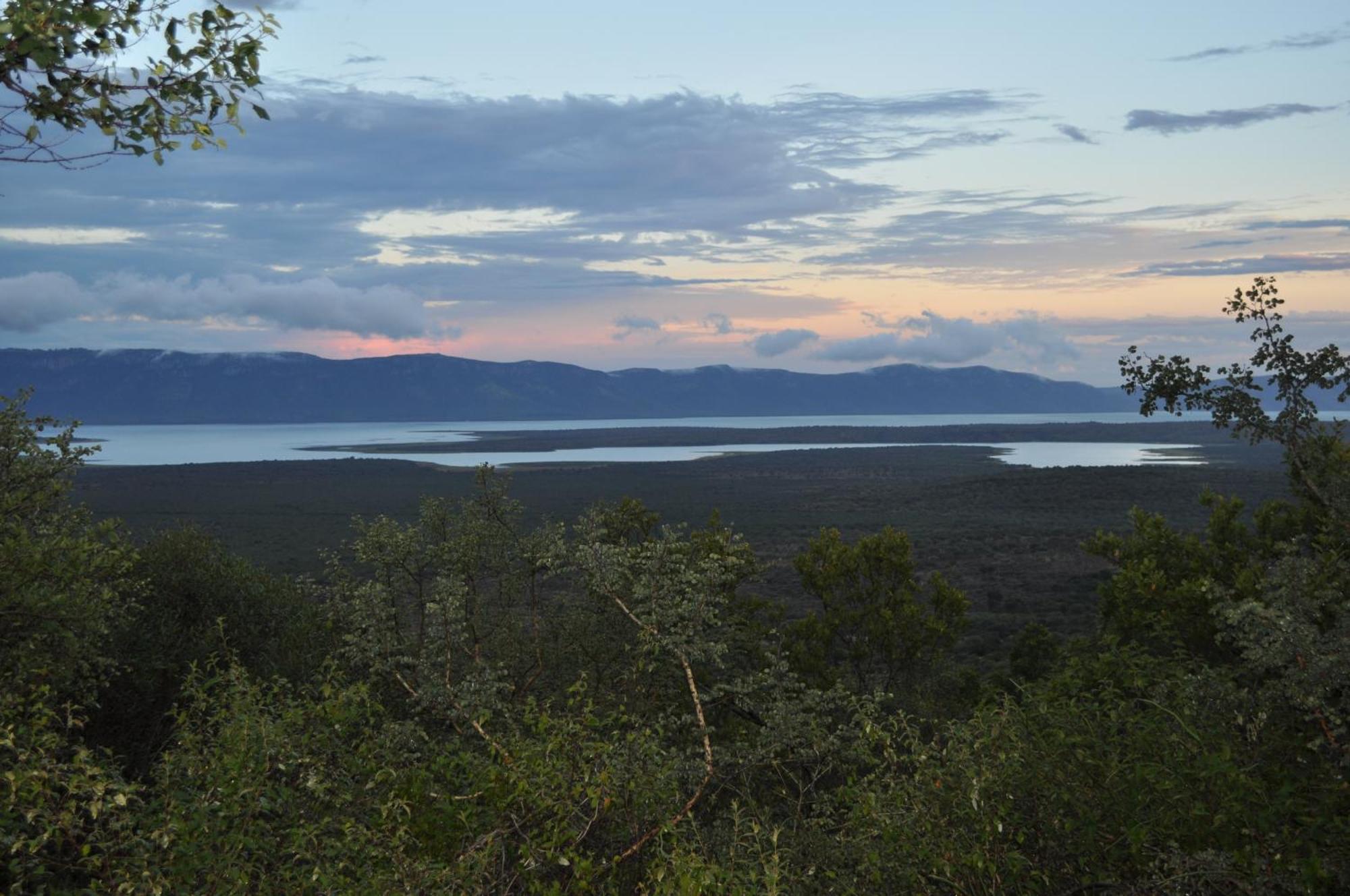Shayamoya Tiger Fishing And Game Lodge Pongola Exteriér fotografie