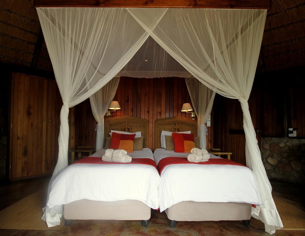 Shayamoya Tiger Fishing And Game Lodge Pongola Exteriér fotografie