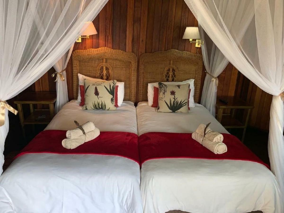 Shayamoya Tiger Fishing And Game Lodge Pongola Exteriér fotografie