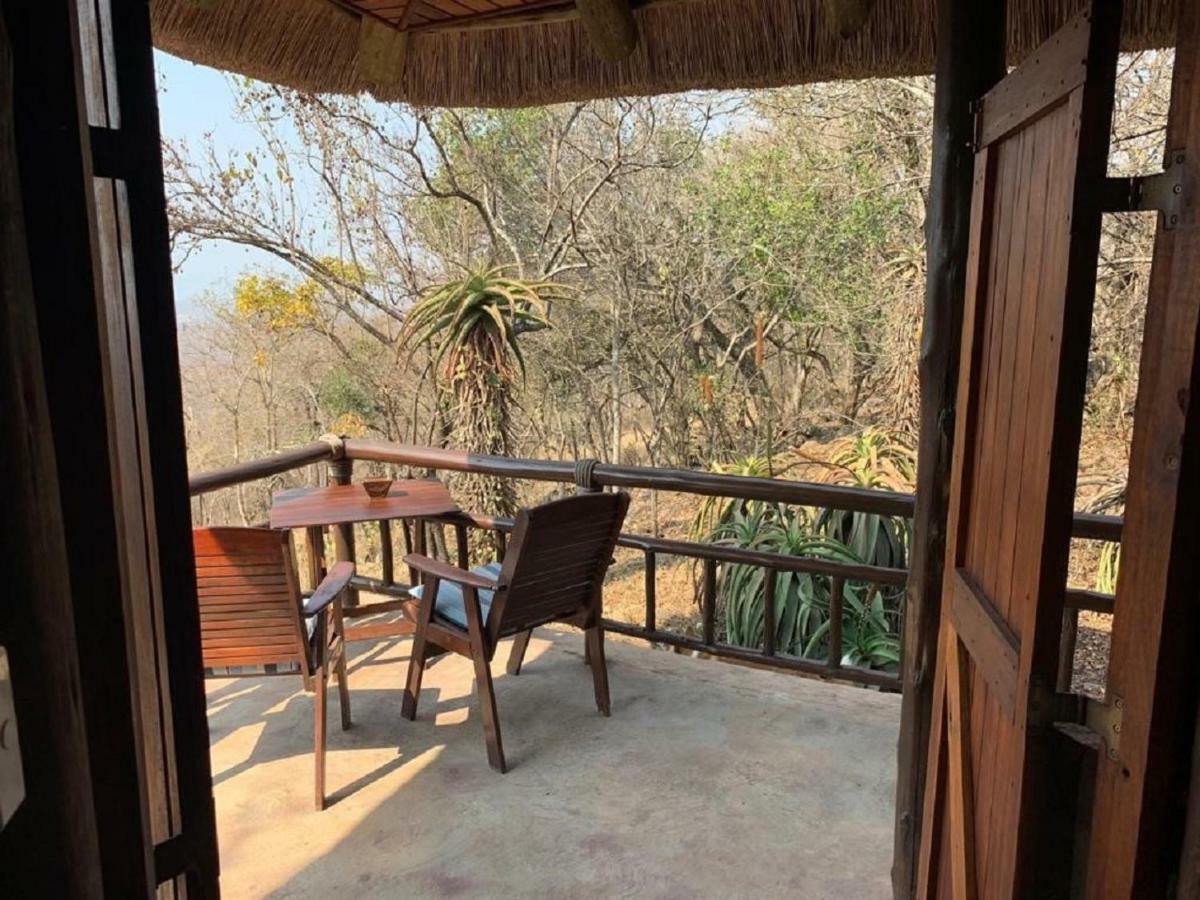 Shayamoya Tiger Fishing And Game Lodge Pongola Exteriér fotografie