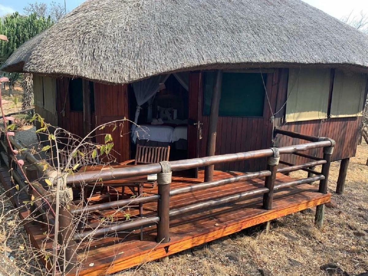 Shayamoya Tiger Fishing And Game Lodge Pongola Exteriér fotografie