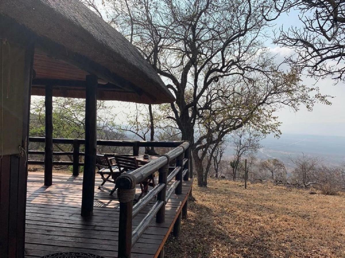 Shayamoya Tiger Fishing And Game Lodge Pongola Exteriér fotografie